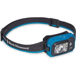 Frontala black Diamond Storm 450 headlamp, LED light (blue)