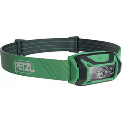 Frontala Petzl TIKKA CORE, LED light (green)