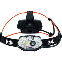 Frontala Petzl NAO RL, LED light (black)