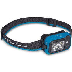 Frontala Black Diamond Storm 450 headlamp, LED light (light blue)