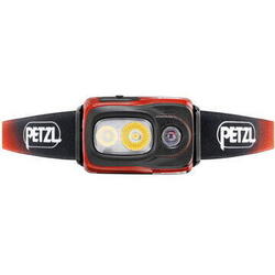 Frontala Petzl SWIFT RL, LED light (orange)