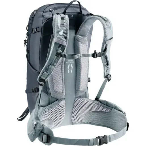 Rucsac Deuter Hiking backpack - Deuter Trail Pro 33, Negru