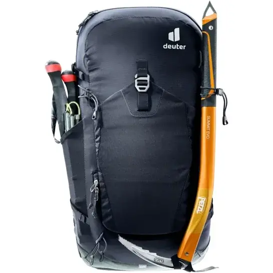 Rucsac Deuter Hiking backpack - Deuter Trail Pro 33, Negru