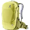 Deuter Bicycle backpack -Deuter Trans Alpine 24 Sprout-cactus