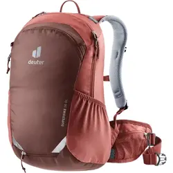 Deuter Bicycle backpack -Deuter Superbike 16 SL Raisin- Caspia