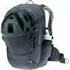 Deuter Bicycle backpack -Deuter Trans Alpine 22 SL Black