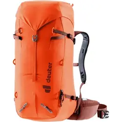 Deuter Hiking backpack - Deuter Guide 32 + 8 SL Papaya- redwood