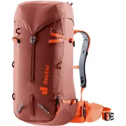 Deuter Rucsac Deuter Guide 34+8 Hiking Backpack REDWOOD-Papaya