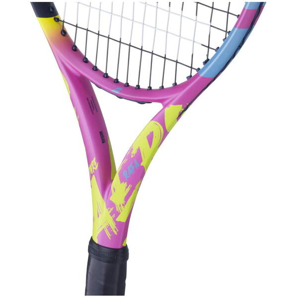 Racheta tenis Babolat Pure Aero Rafa II + racordaj + racordare