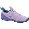 Pantofi tenis Yonex femei Sonicage 3, Zgura (Clay), culoare Lila