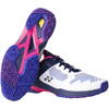 Pantofi tenis Yonex femei Sonicage 3 Zgura, culoare alb