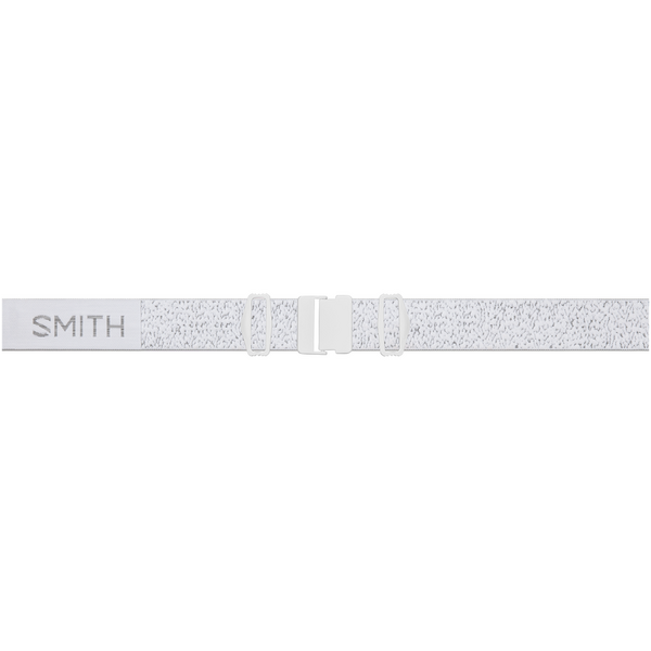 Ochelari Smith 4D Mag S White Chunky Knit Cp Everyday Rose Gold Mirror + Storm Ye
