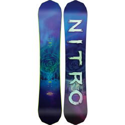 Placa Snowboard Nitro Beauty 147 Cm