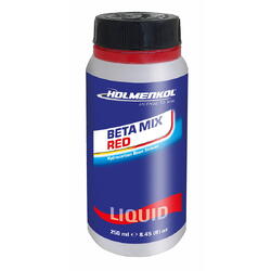Shop Ceara lichida Holmenkol Betamix RED Liquid, temperatura zapada -4 si -14 grade C, 250ml