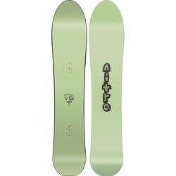 Placa Snowboard Nitro Slash 156, 2024