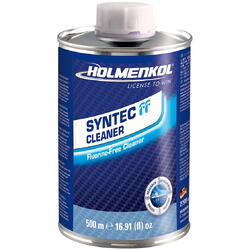 Solutie de curatare ceara fara fluor, Holmenkol Syntec FF Cleaner, 500 ml