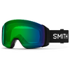 Smith Ochelari 4d Mag Black Cp Everyday Green Mirror + Storm Blue Sensor Mirror