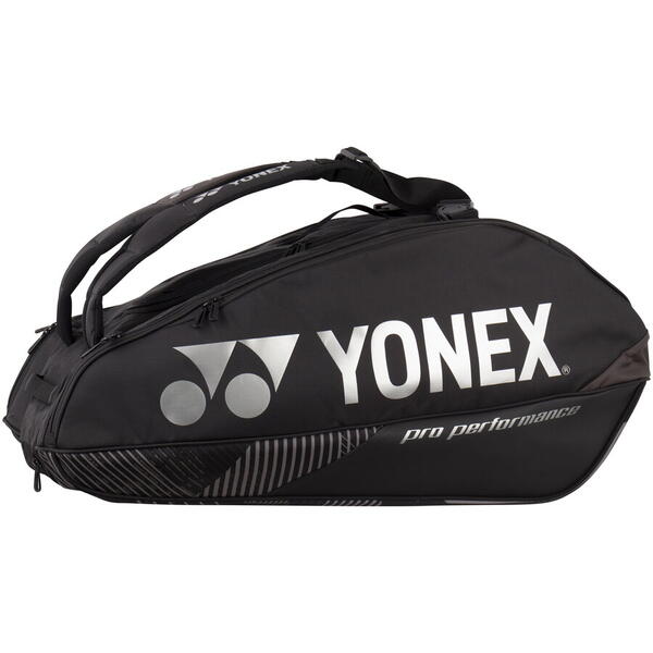 Geanta tenis YONEX 92429 PRO RACQUET BAG (9 rachete), culoare negru (black)