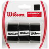 Wilson Overgrip Pro Soft Negru, 3 set