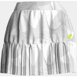 Fusta Challenge Skirt White