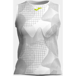 Maieu Joma Challenge Tank Top White